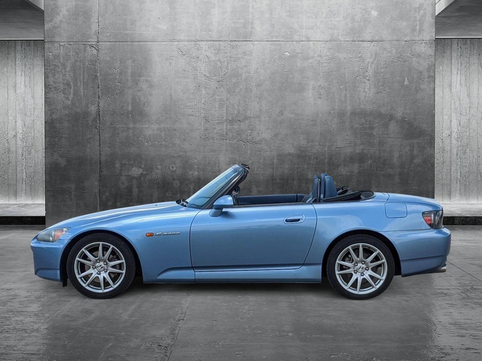 2004 Honda S2000 Vehicle Photo in ORLANDO, FL 32808-7998