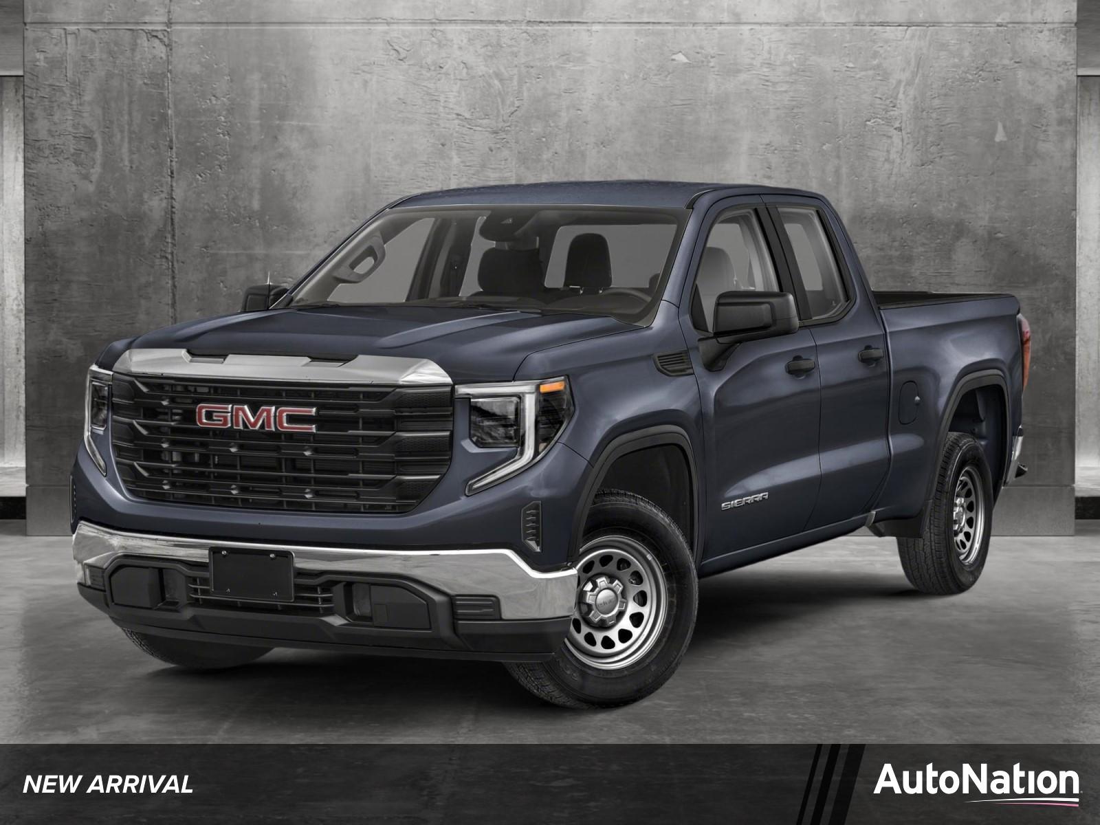 Select 2025 GMC Sierra 1500