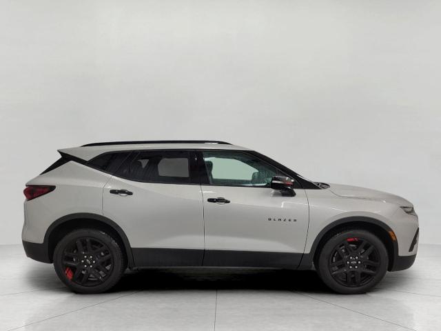 2022 Chevrolet Blazer Vehicle Photo in NEENAH, WI 54956-2243