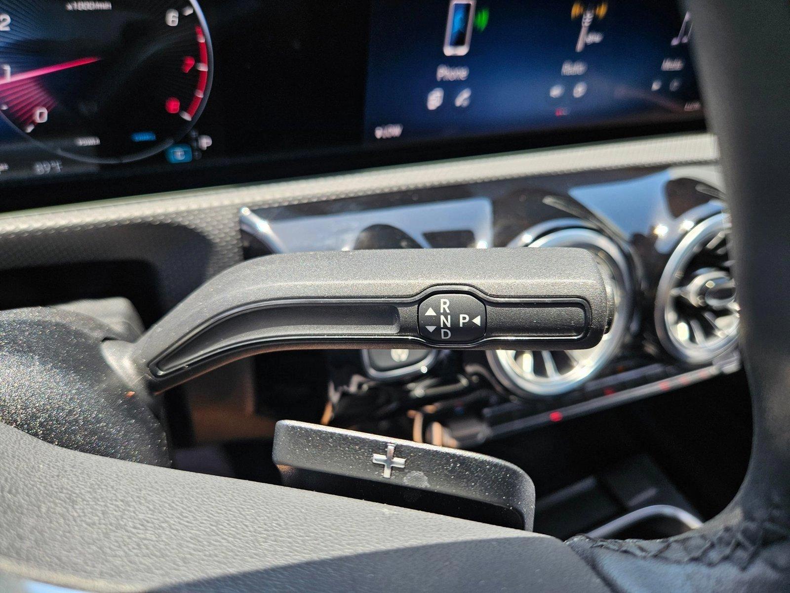 2025 Mercedes-Benz CLA Vehicle Photo in Fort Lauderdale, FL 33316