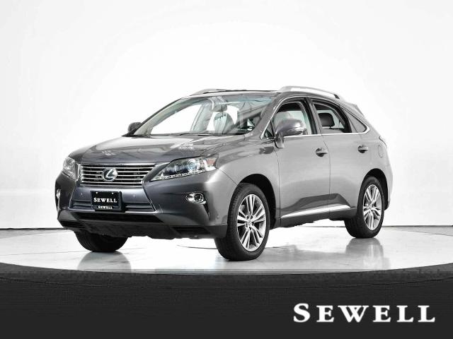 2015 Lexus RX 350 Vehicle Photo in DALLAS, TX 75235