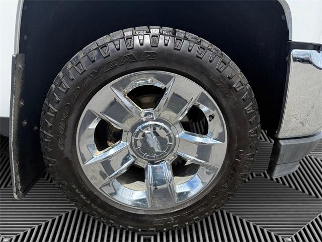 2018 Chevrolet Silverado 1500 Vehicle Photo in POST FALLS, ID 83854-5365