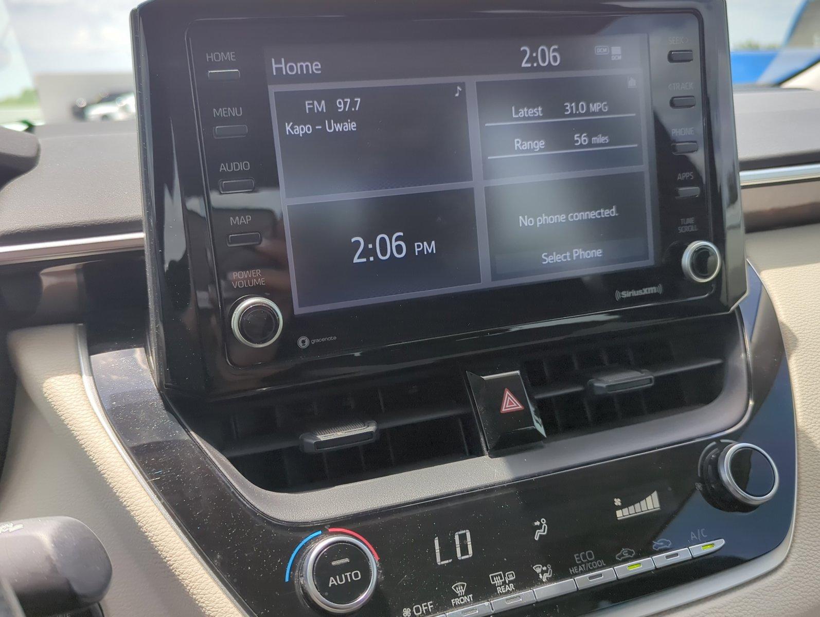 2022 Toyota Corolla Vehicle Photo in Ft. Myers, FL 33907