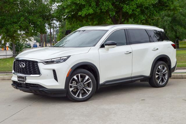 2023 INFINITI QX60 Vehicle Photo in Houston, TX 77090