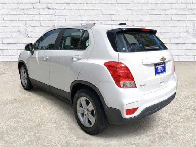 2019 Chevrolet Trax Vehicle Photo in SUNRISE, FL 33323-3202