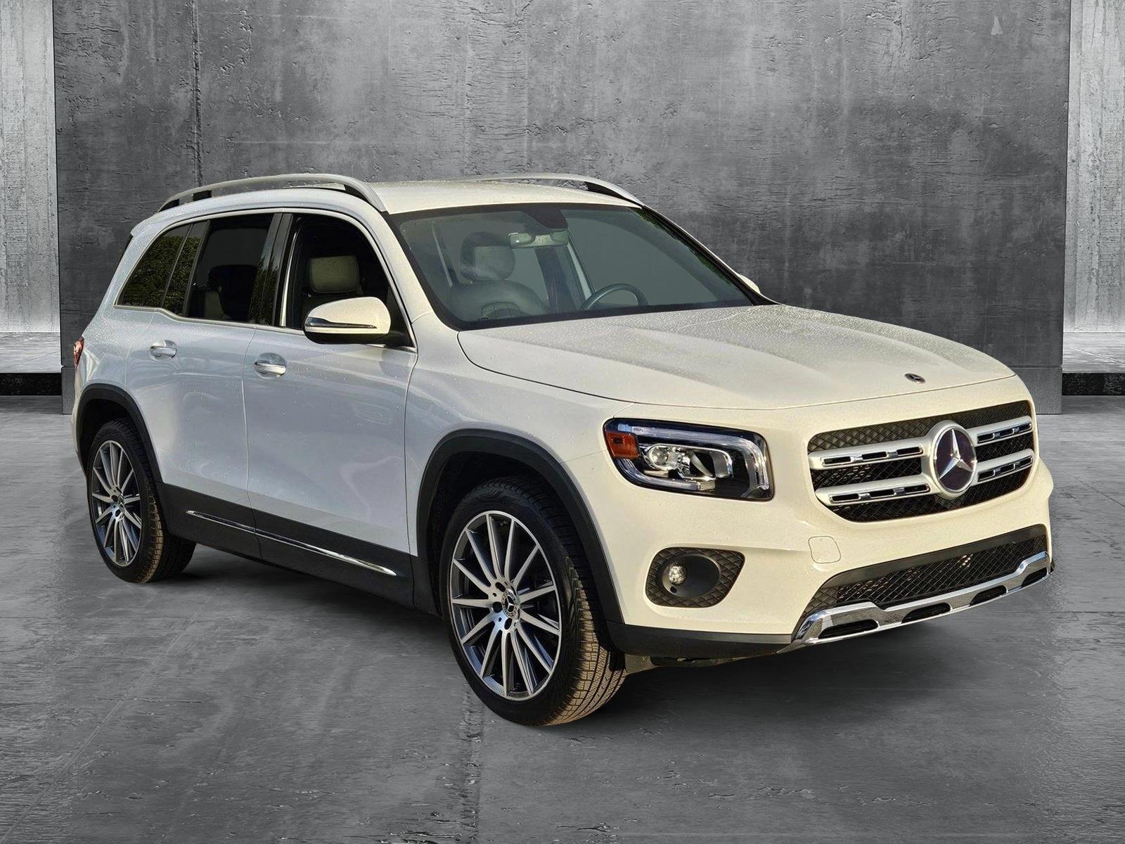 2021 Mercedes-Benz GLB Vehicle Photo in Pembroke Pines , FL 33027