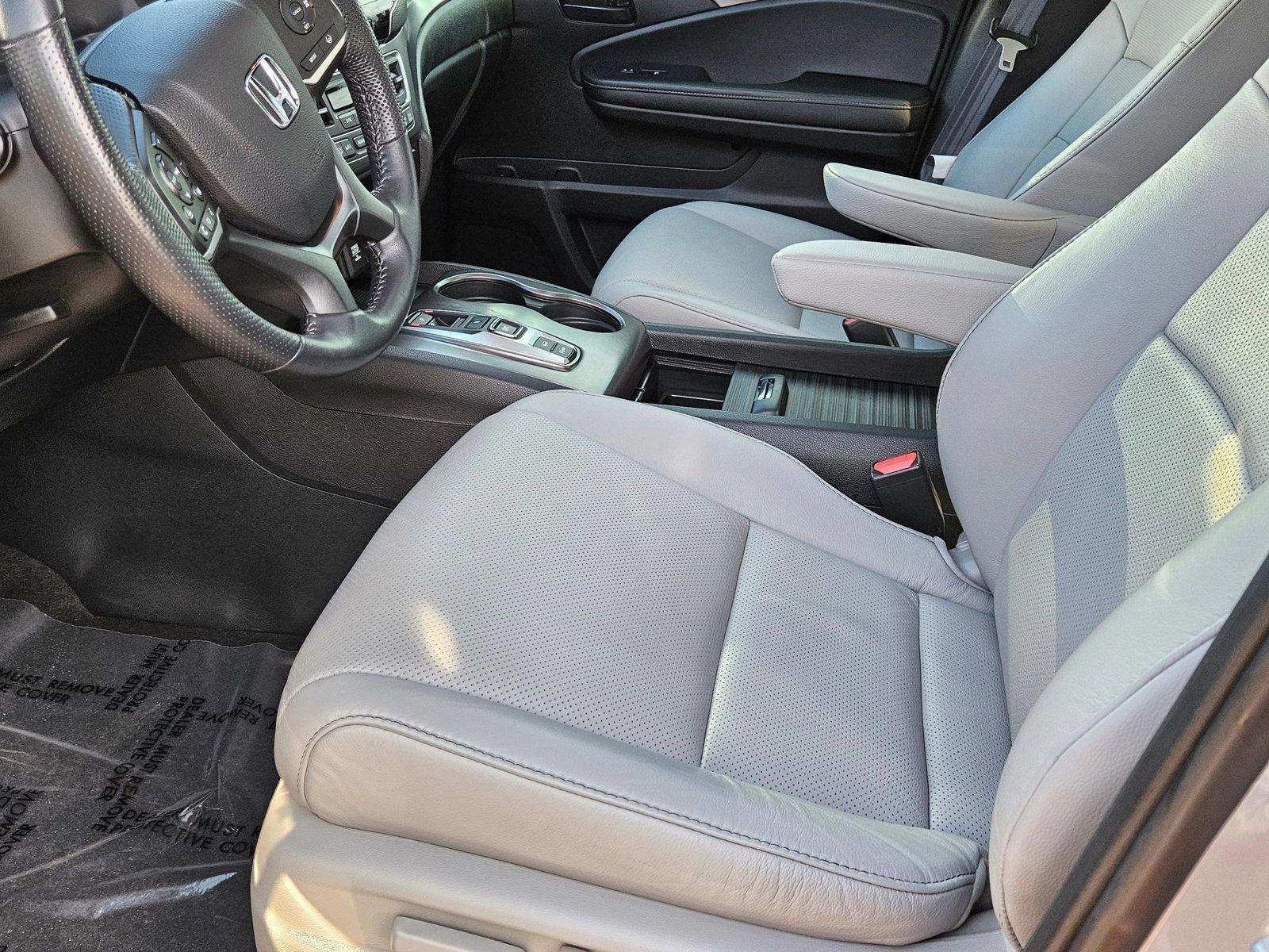 2023 Honda Passport Vehicle Photo in Clearwater, FL 33764