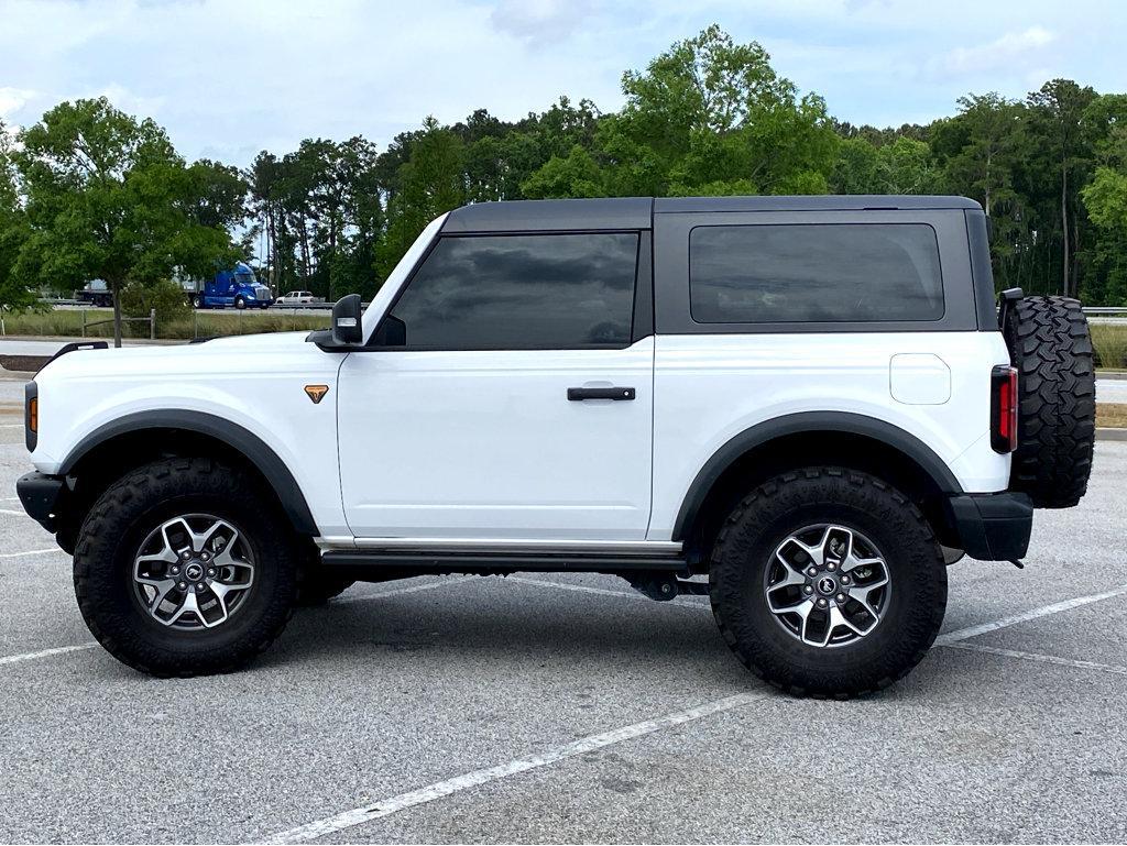 2024 Ford Bronco Vehicle Photo in POOLER, GA 31322-3252