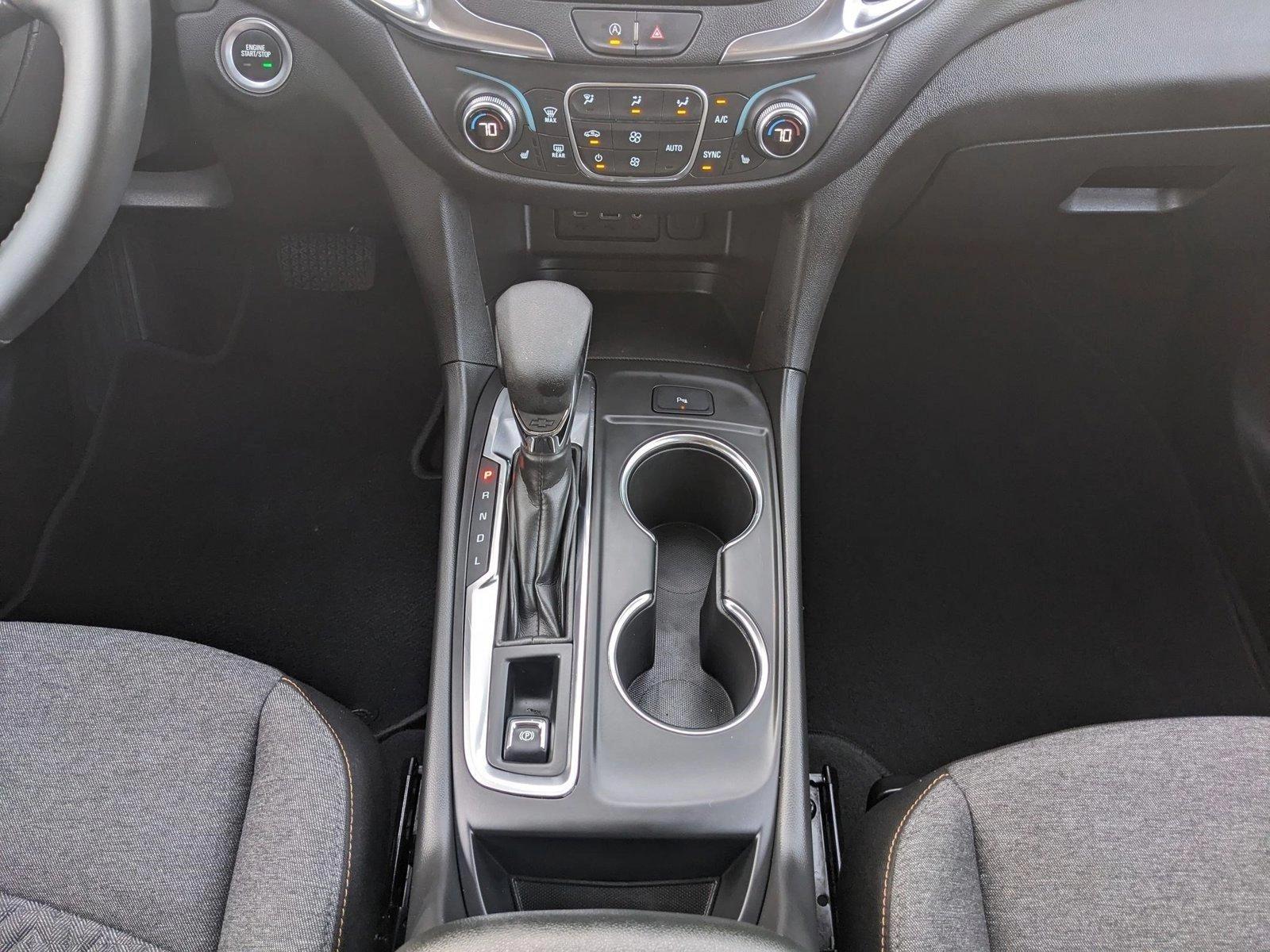 2024 Chevrolet Equinox Vehicle Photo in CORPUS CHRISTI, TX 78412-4902