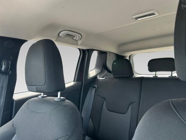 2021 Jeep Renegade Vehicle Photo in Statesboro, GA 30458