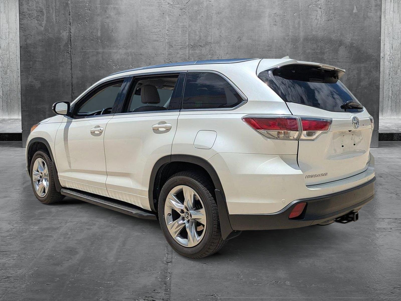 2016 Toyota Highlander Vehicle Photo in Winter Park, FL 32792