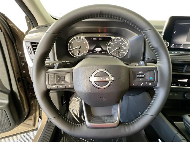 2025 Nissan Rogue Vehicle Photo in Tulsa, OK 74129