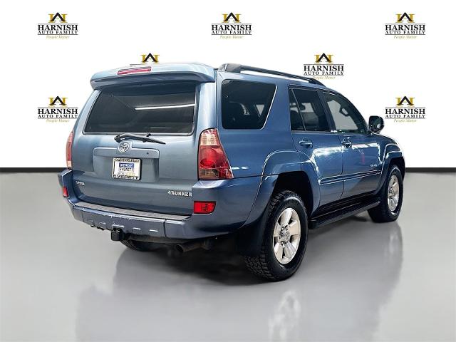 2005 Toyota 4Runner Vehicle Photo in EVERETT, WA 98203-5662
