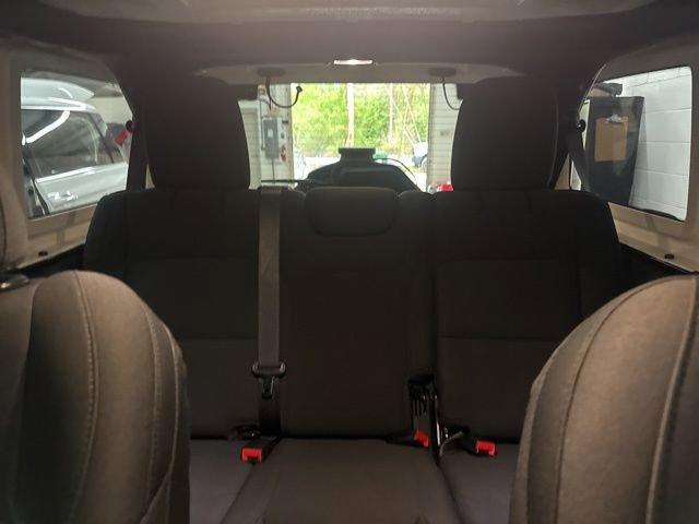 2021 Jeep Wrangler Vehicle Photo in MEDINA, OH 44256-9631