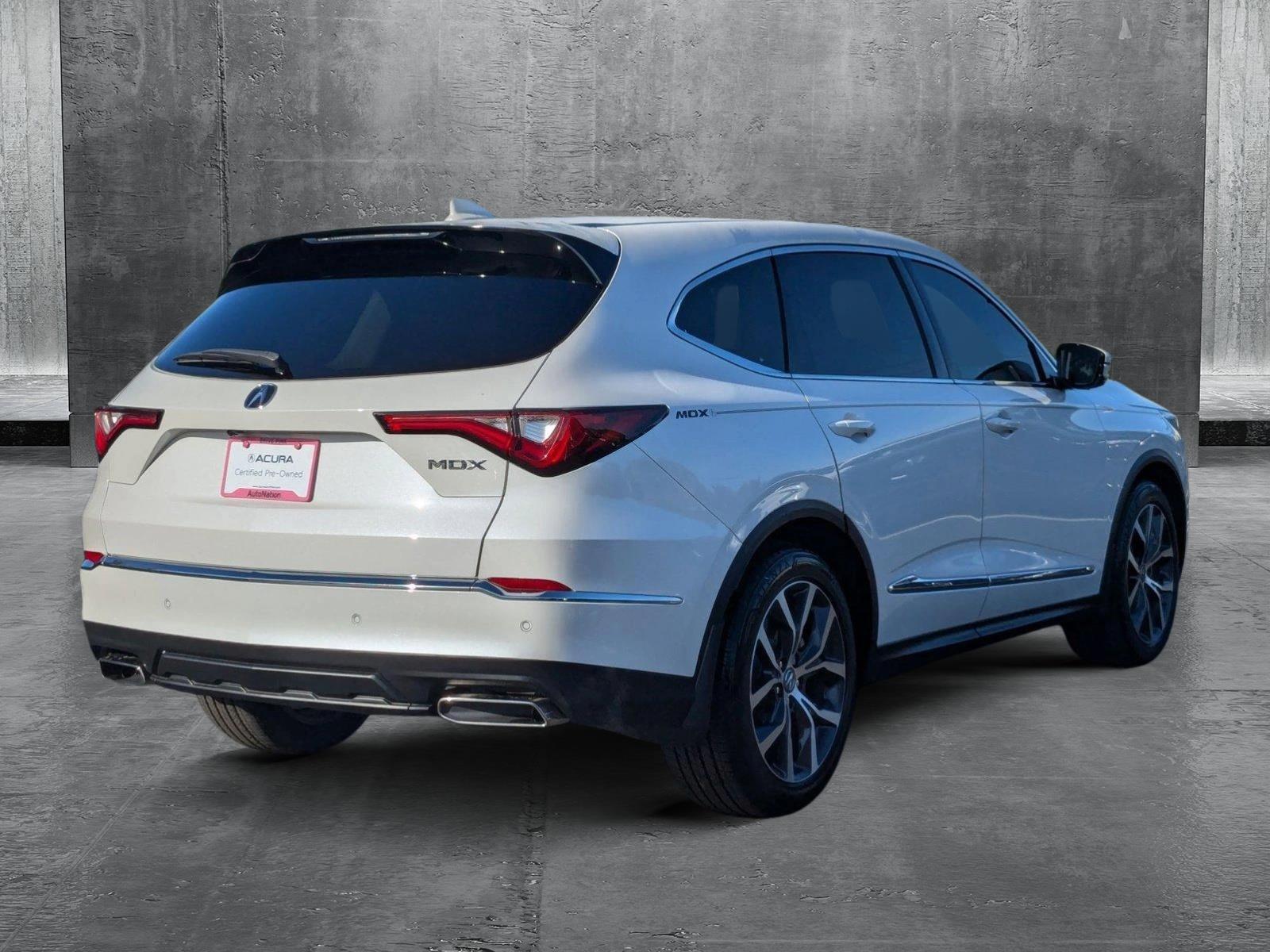 2023 Acura MDX Vehicle Photo in Sanford, FL 32771