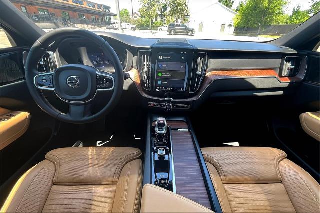 2023 Volvo XC60 Vehicle Photo in Houston, TX 77007