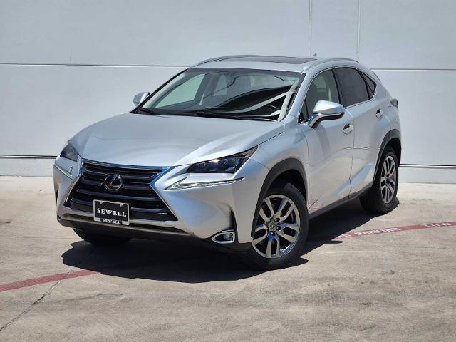 2015 Lexus NX Turbo Vehicle Photo in Grapevine, TX 76051