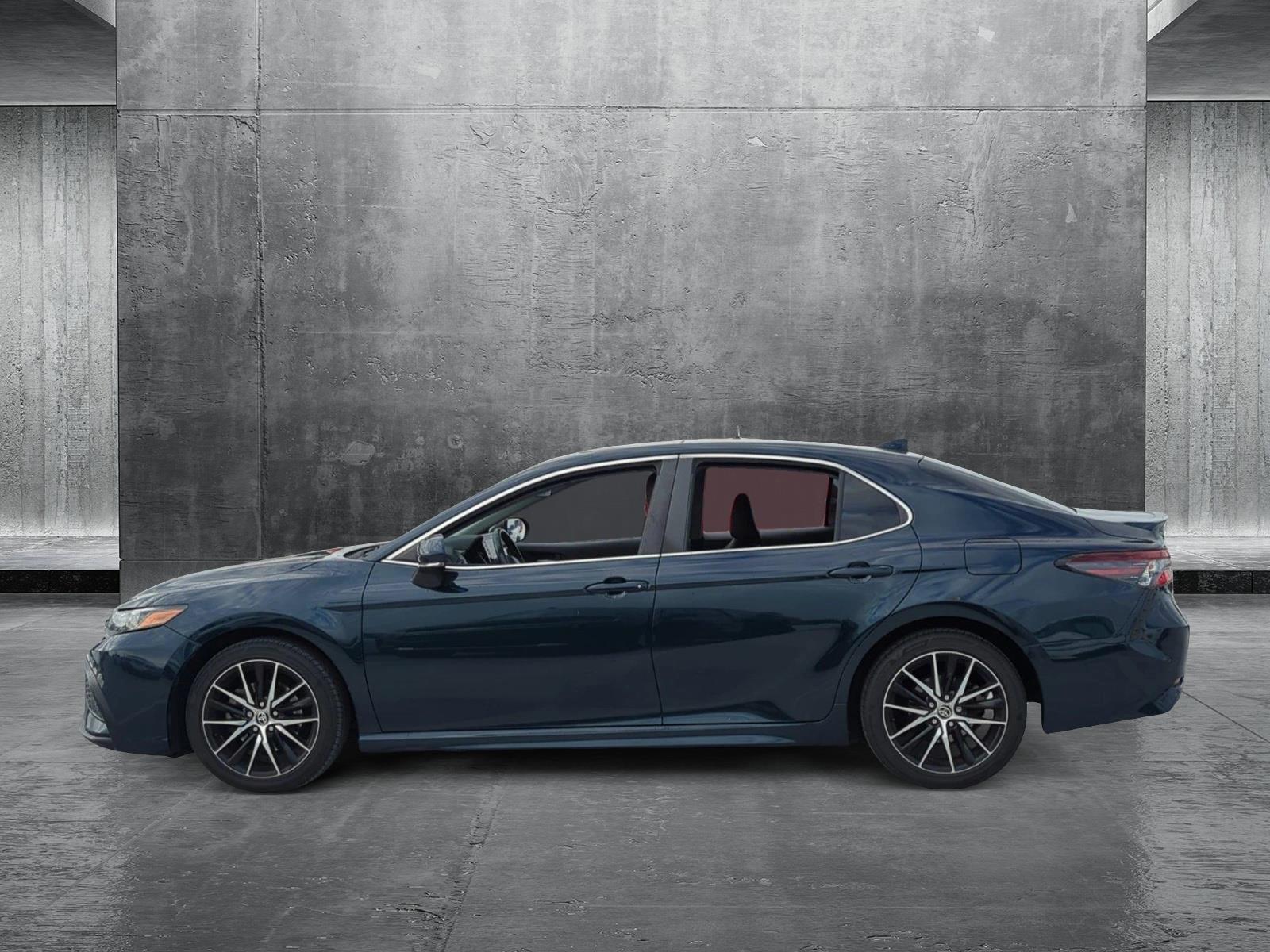 2021 Toyota Camry Vehicle Photo in Ft. Myers, FL 33907