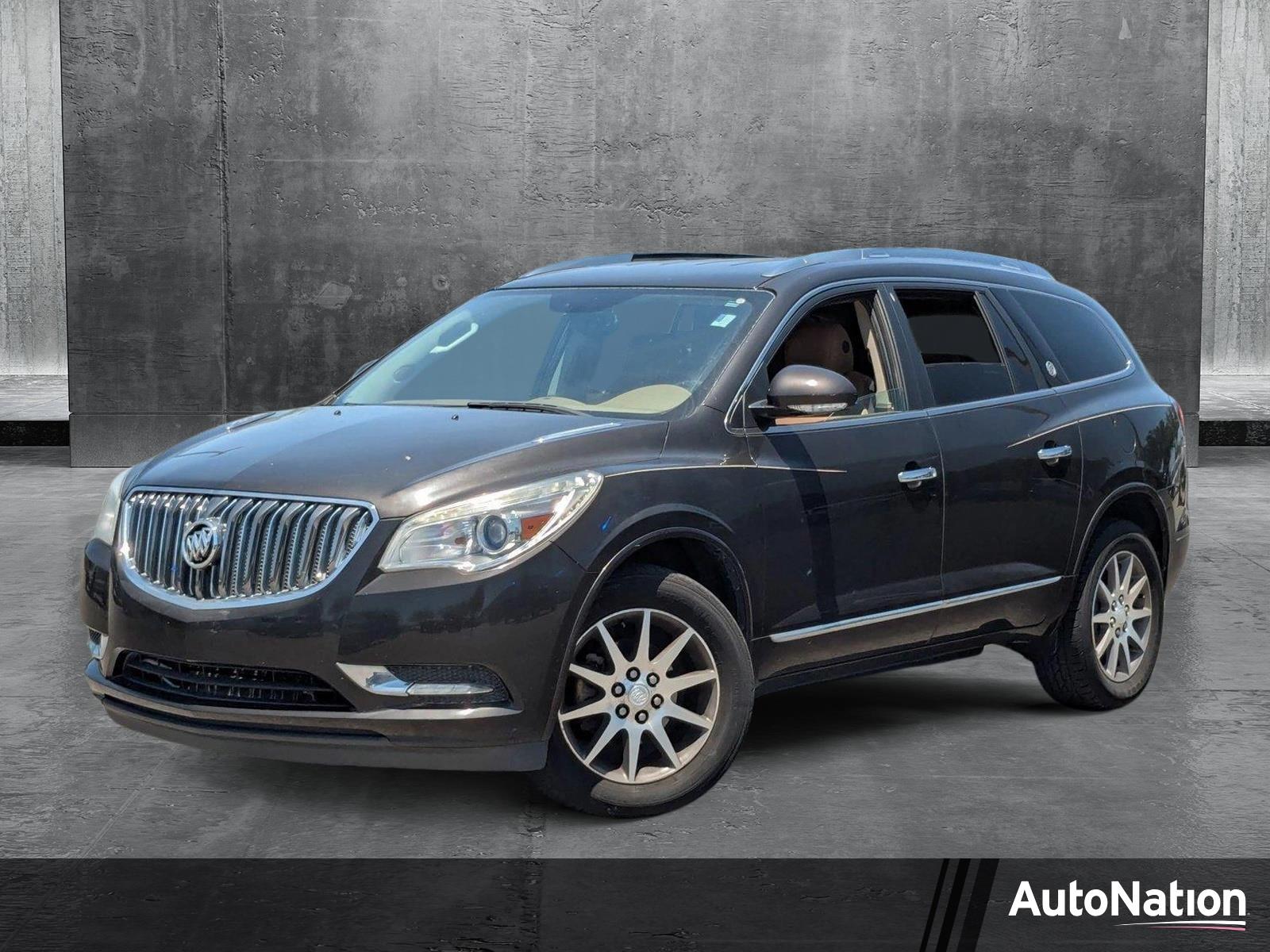 2013 Buick Enclave Vehicle Photo in St. Petersburg, FL 33713