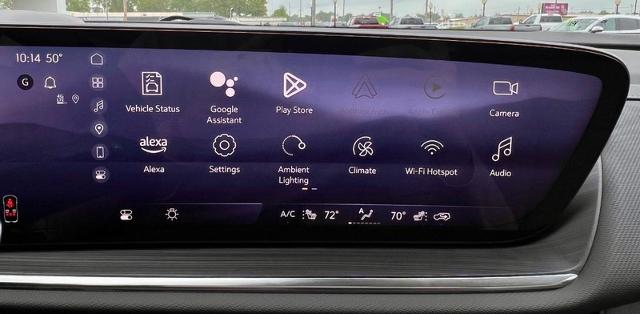 2025 Buick Envision Vehicle Photo in EFFINGHAM, IL 62401-2832