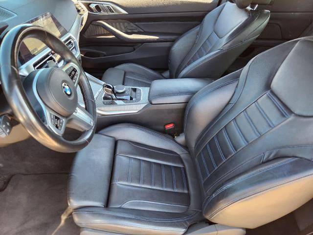 2022 BMW M440i Vehicle Photo in PLANO, TX 75024