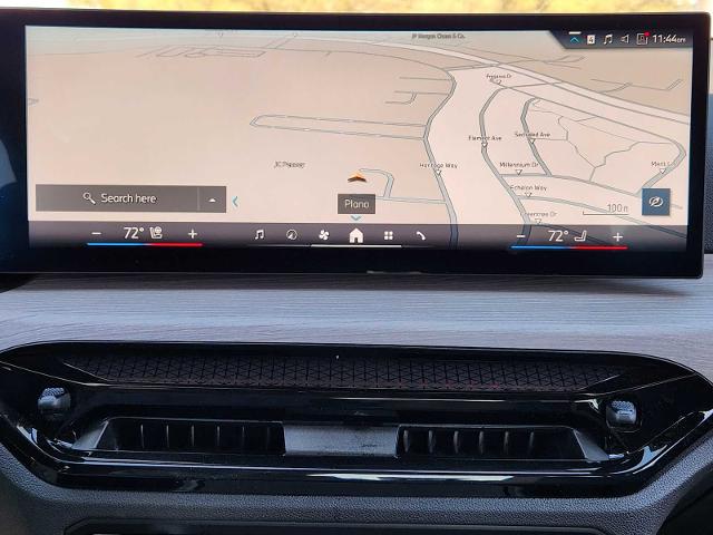 2025 BMW 330i Vehicle Photo in PLANO, TX 75024