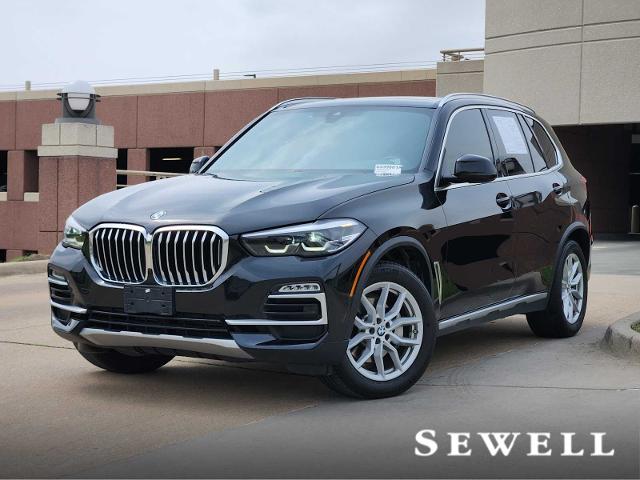 2019 BMW X5 xDrive40i Vehicle Photo in PLANO, TX 75024