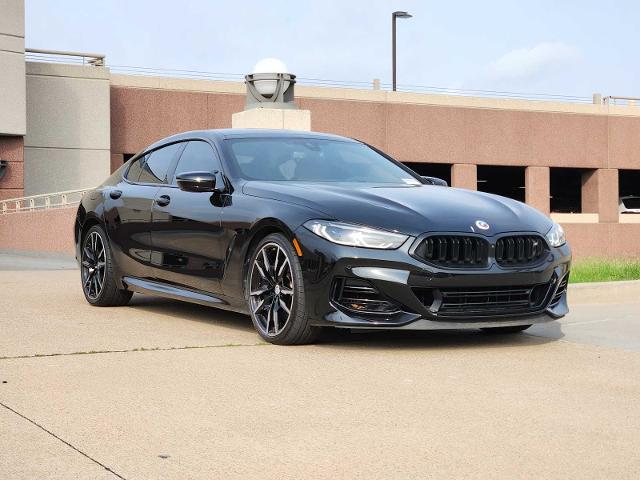 2023 BMW M850i Vehicle Photo in PLANO, TX 75024