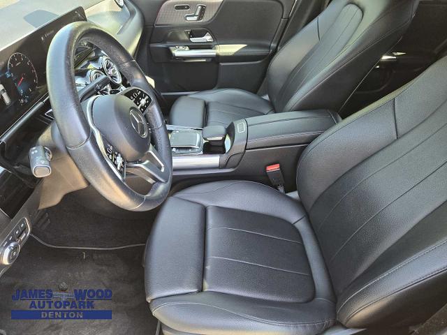 2021 Mercedes-Benz GLA Vehicle Photo in DENTON, TX 76210-9321