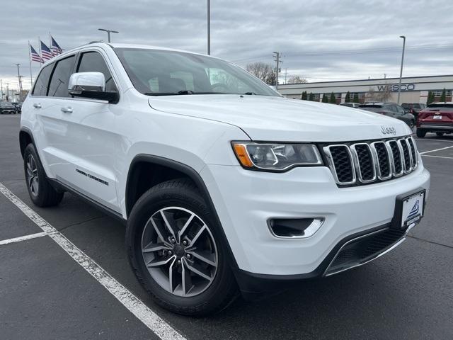 2020 Jeep Grand Cherokee Vehicle Photo in GREEN BAY, WI 54304-5303
