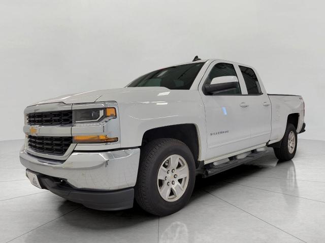 2018 Chevrolet Silverado 1500 Vehicle Photo in NEENAH, WI 54956-2243