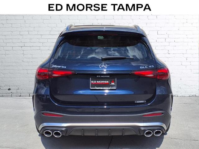2024 Mercedes-Benz GLC Vehicle Photo in TAMPA, FL 33612-3404