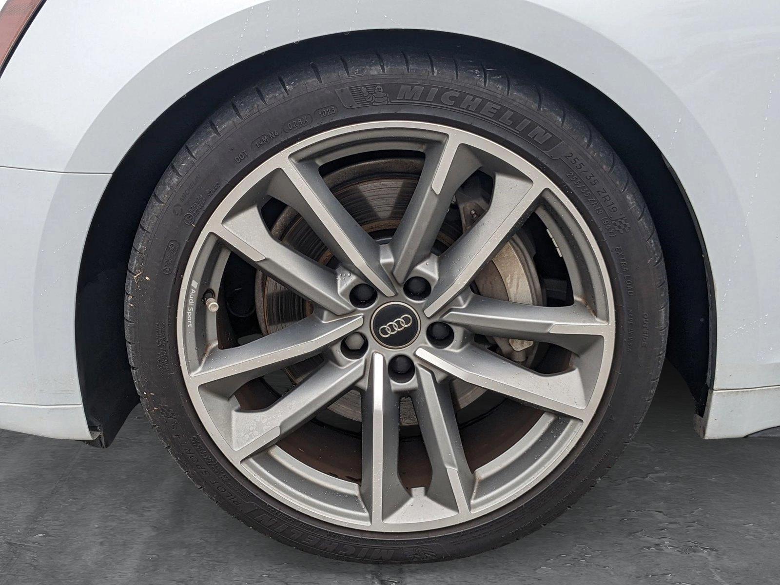 2019 Audi A5 Sportback Vehicle Photo in Sanford, FL 32771