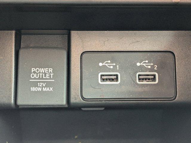 2022 Honda Accord Sedan Vehicle Photo in BEAUFORT, SC 29906-4218