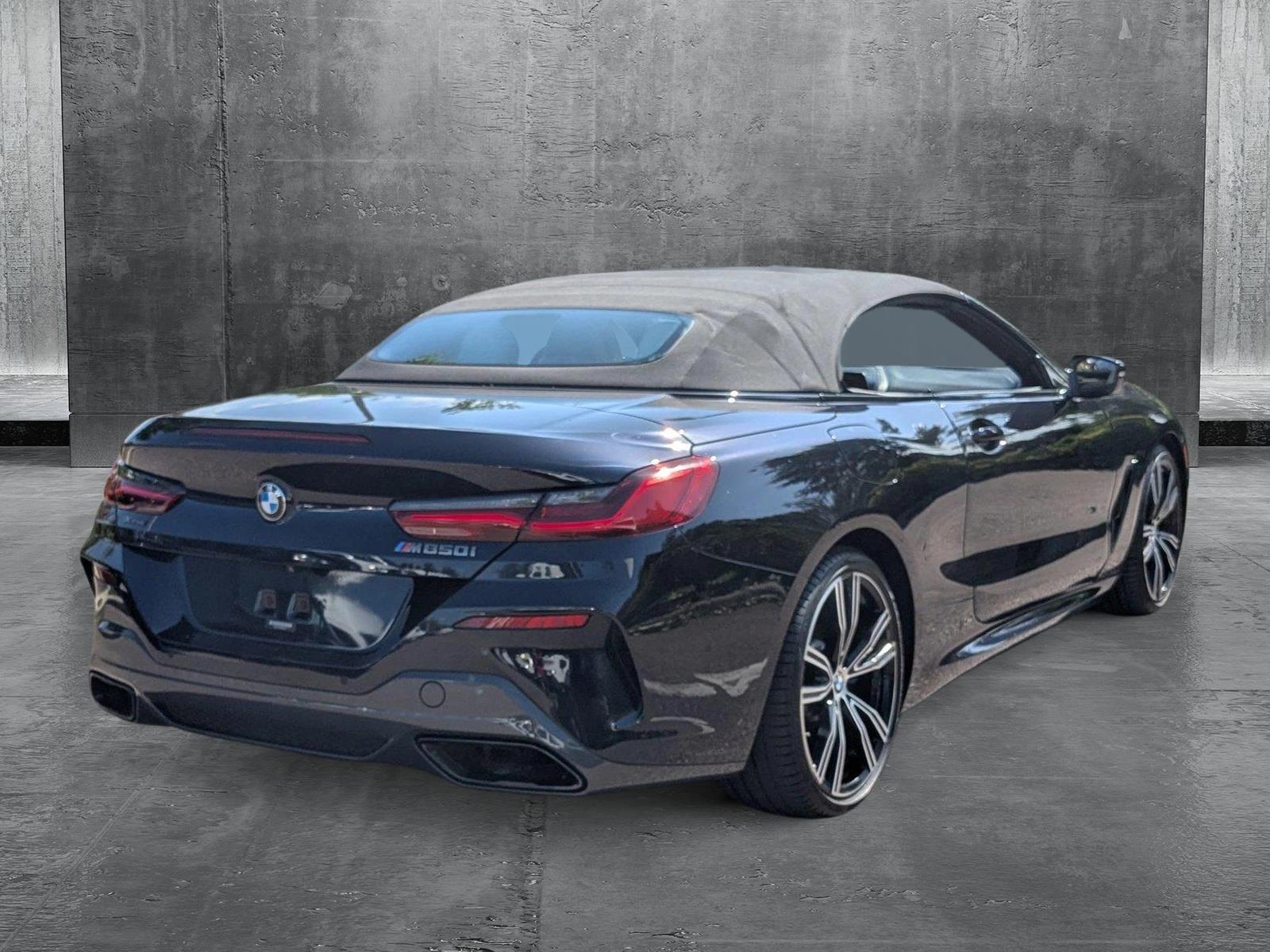 2019 BMW M850i xDrive Vehicle Photo in Wesley Chapel, FL 33544