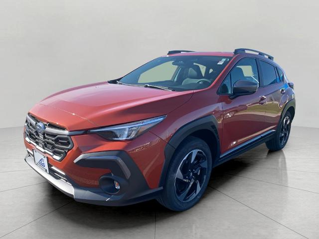2025 Subaru Crosstrek Vehicle Photo in Oshkosh, WI 54904