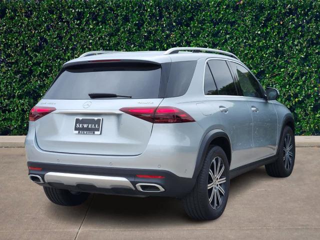 2025 Mercedes-Benz GLE Vehicle Photo in HOUSTON, TX 77079