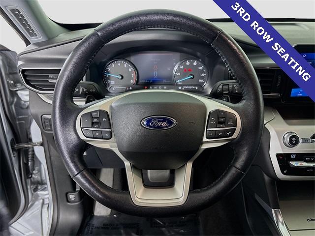 2021 Ford Explorer Vehicle Photo in Puyallup, WA 98371