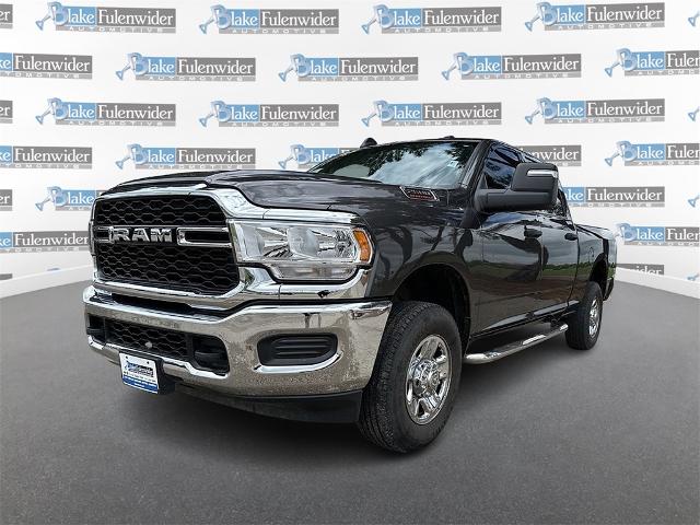 2023 Ram 2500 Vehicle Photo in EASTLAND, TX 76448-3020