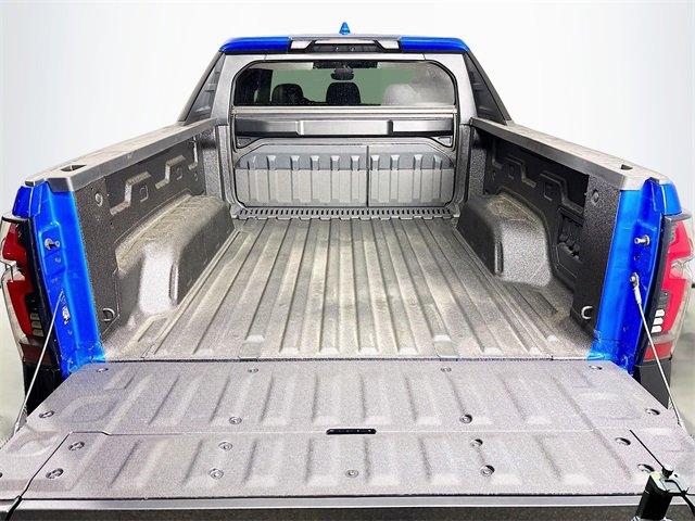 2025 Chevrolet Silverado EV Vehicle Photo in PUYALLUP, WA 98371-4149