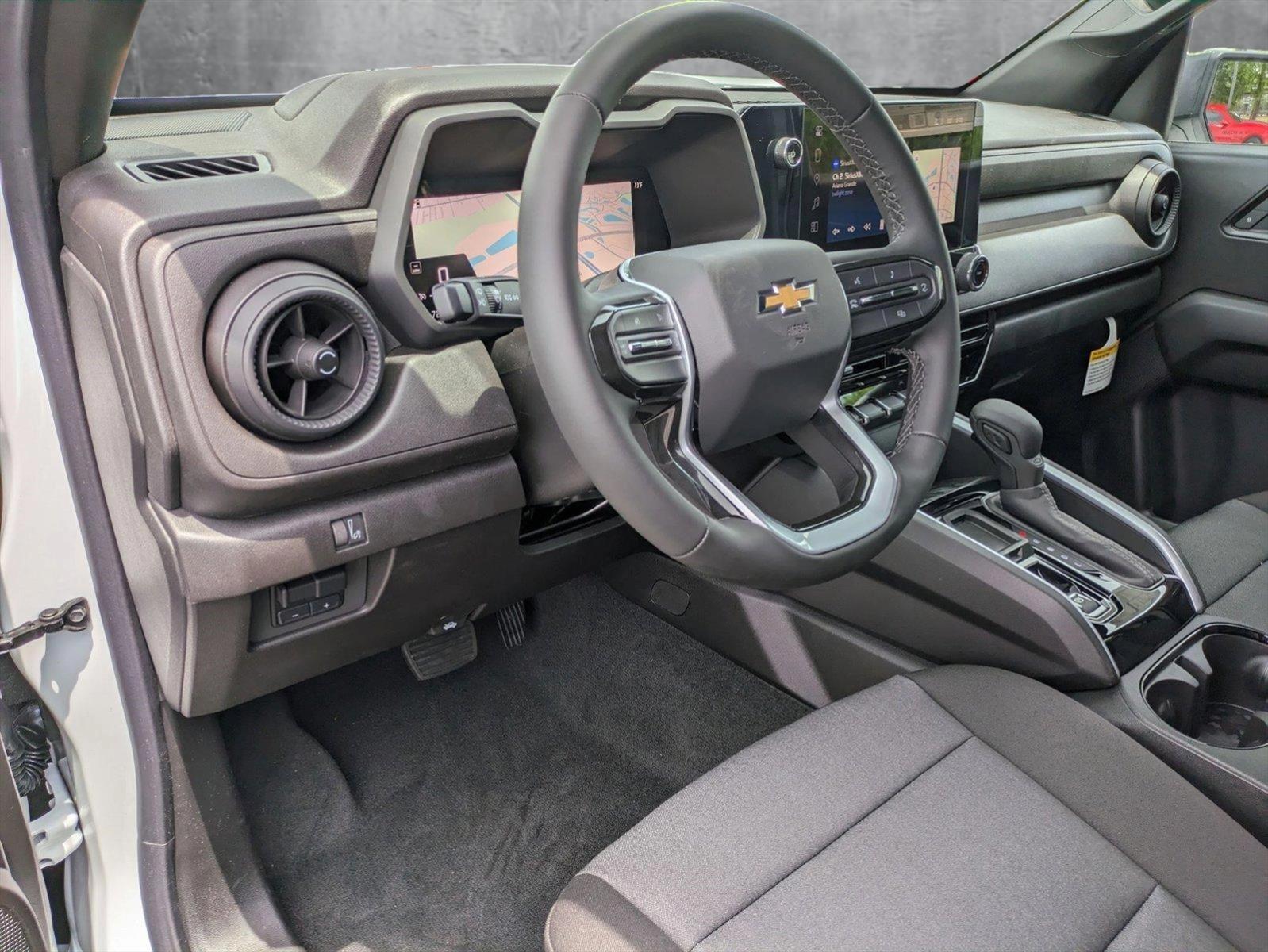 2025 Chevrolet Colorado Vehicle Photo in ORLANDO, FL 32812-3021
