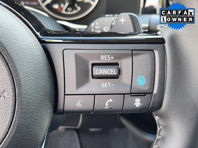 2024 Nissan Pathfinder Vehicle Photo in Ardmore, PA 19003