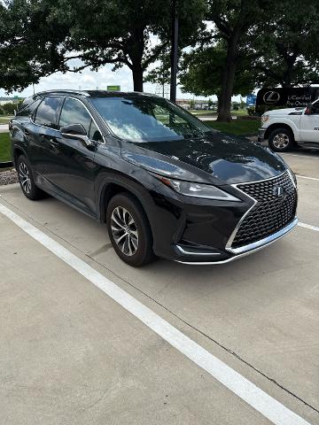 2022 Lexus RX 350L Vehicle Photo in FORT WORTH, TX 76132
