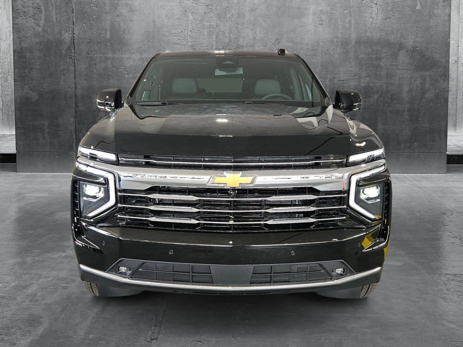 2025 Chevrolet Tahoe Vehicle Photo in GREENACRES, FL 33463-3207