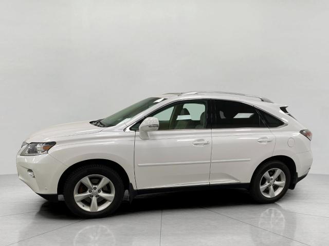 2015 Lexus RX 350 Vehicle Photo in Appleton, WI 54913