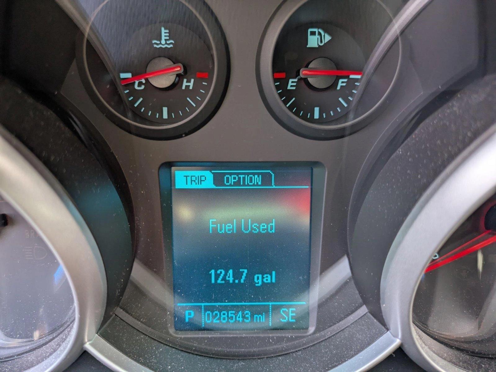2014 Chevrolet Cruze Vehicle Photo in GREENACRES, FL 33463-3207