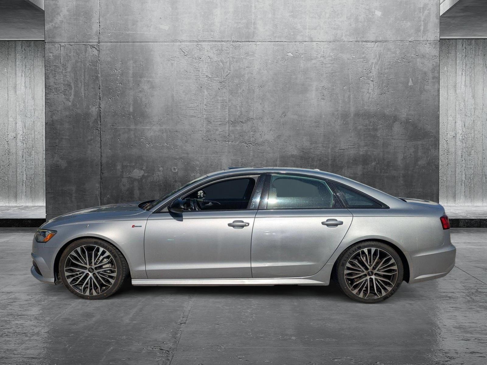 2018 Audi A6 Vehicle Photo in Pompano Beach, FL 33064
