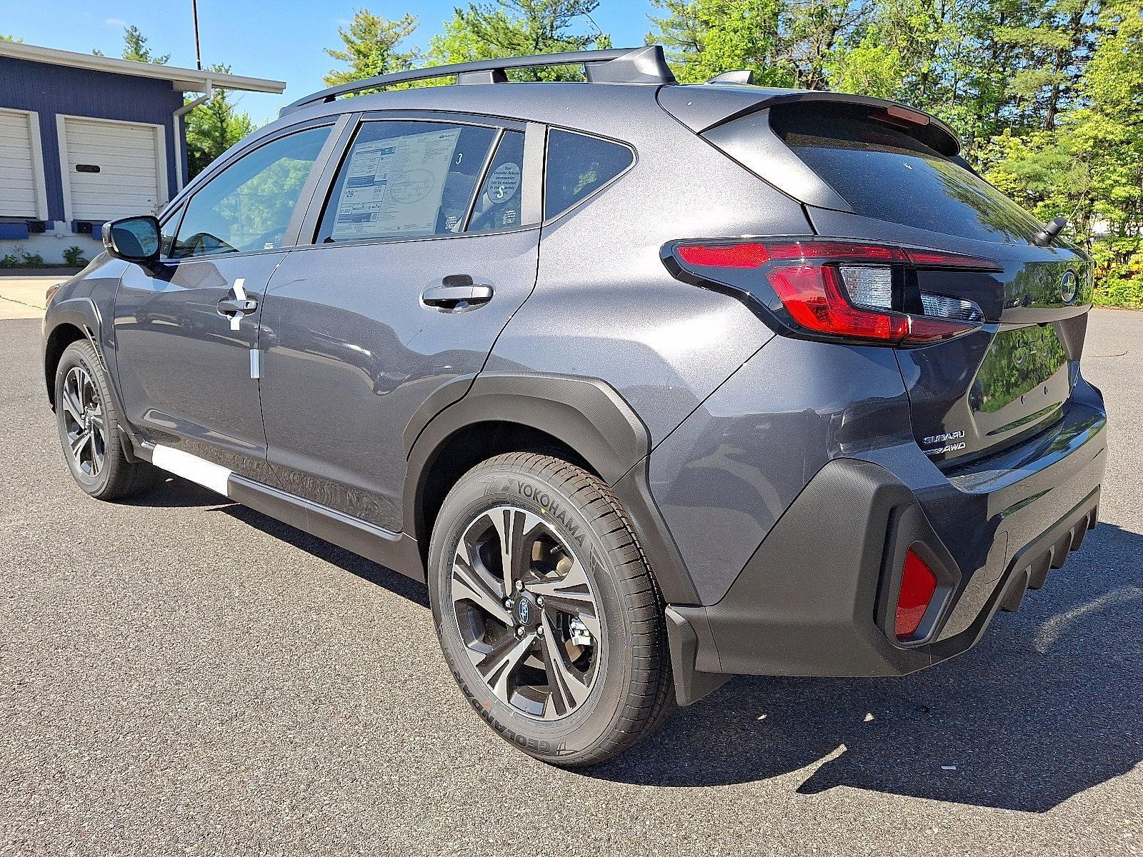 2025 Subaru Crosstrek Vehicle Photo in Easton, PA 18045