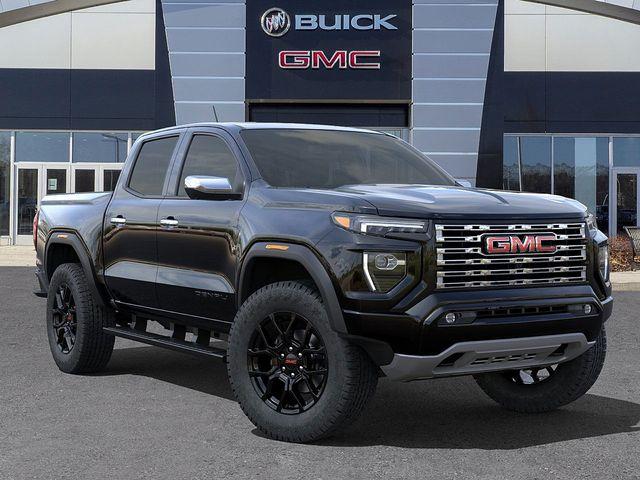 2025 GMC Canyon Vehicle Photo in DANBURY, CT 06810-5034