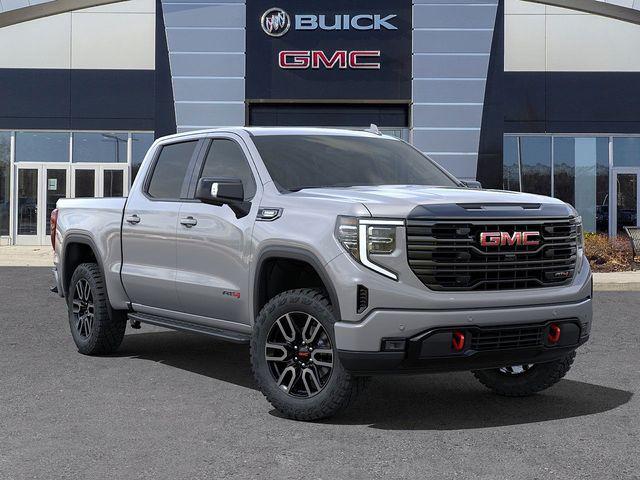 2025 GMC Sierra 1500 Vehicle Photo in DANBURY, CT 06810-5034